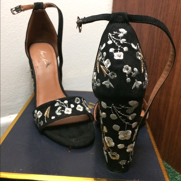 Sami black heels - Picture 2 of 3